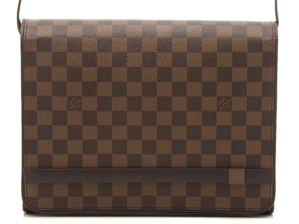LOUIS VUITTON Tribeca Carre Damier